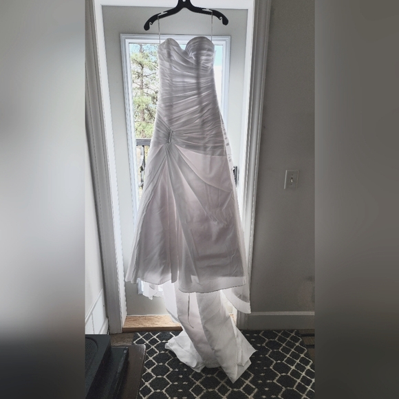 MAGGIE SOTTERO WEDDING DRESS - Picture 1 of 5